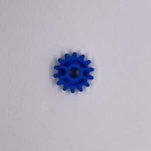 Small Gear Light Blue