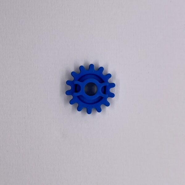Small Gear Light Blue