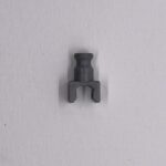 Silver Half Clip