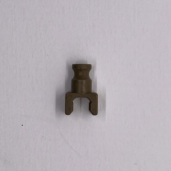 Gold Half Clip