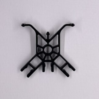 Black Track Connector