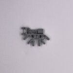 Unique Grey Connector