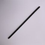 Black Sparkle Flex Rod 190mm (7.5in)