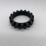 Medium Wheel Tyre - 65mm (2.5in)