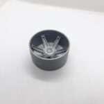 Hub Racing Wheel – 50mm (2in)