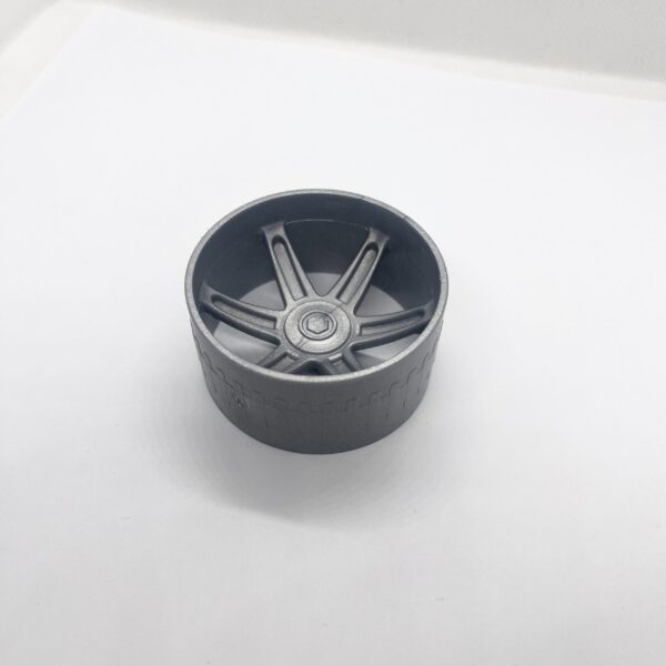 Hub Racing Wheel - 50mm (2in)