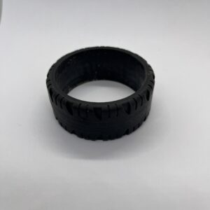 Racing Wheel Tyre - 50mm (2in)