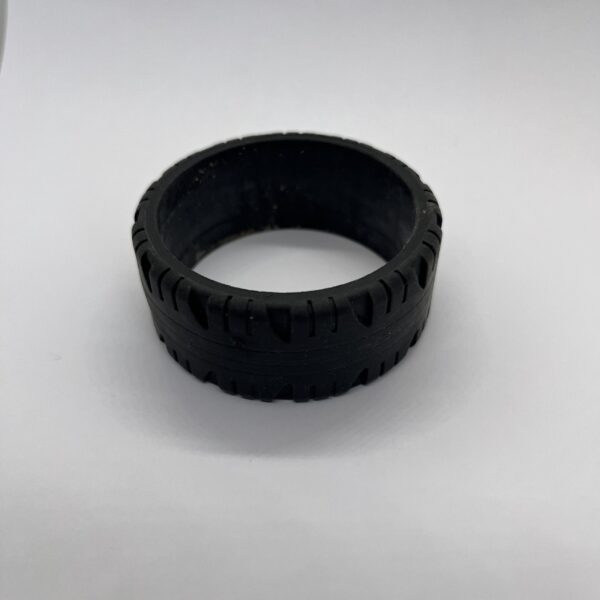 Racing Wheel Tyre - 50mm (2in)