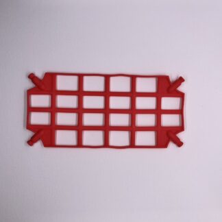 Red Flex Panel