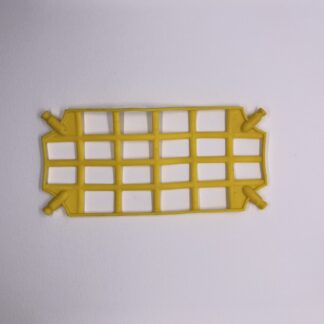 Yellow Flex Panel