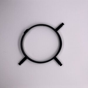 Clamp Large Black