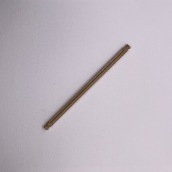 Tan Rod 128mm (5 1/8in)