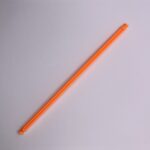 Fluorescent Orange Rod 190mm (7.5in)