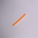 Orange Fluorescent Flex Rod 86mm (3 7/16in)