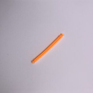 Orange Fluorescent Flex Rod 86mm (3 7/16in)