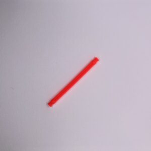 Red Fluorescent Flex Rod 86mm (3 7/16in)