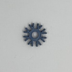 Metallic Blue Connector Micro