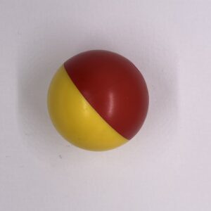 Ball Red/Yellow