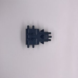 Hub Grey Differential 3-way