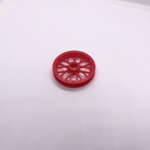 Wheel Red - 37mm (1.5in)