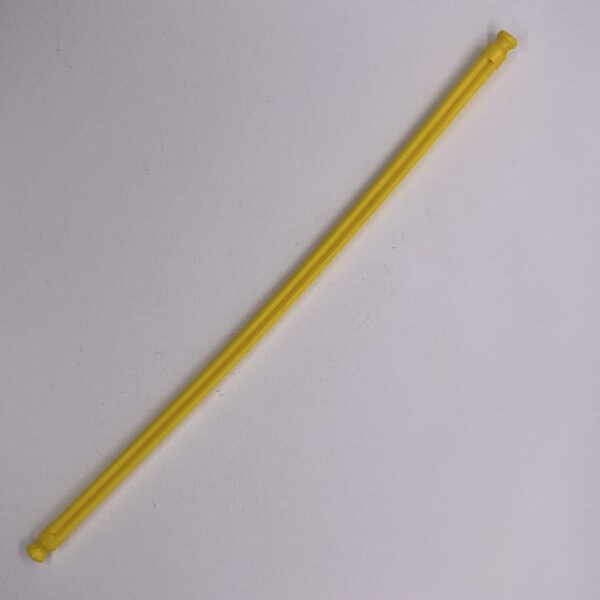 Yellow Flex Rod 190mm (7.5in)