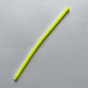 Fluorescent Yellow Flex Rod 190mm (7.5in)