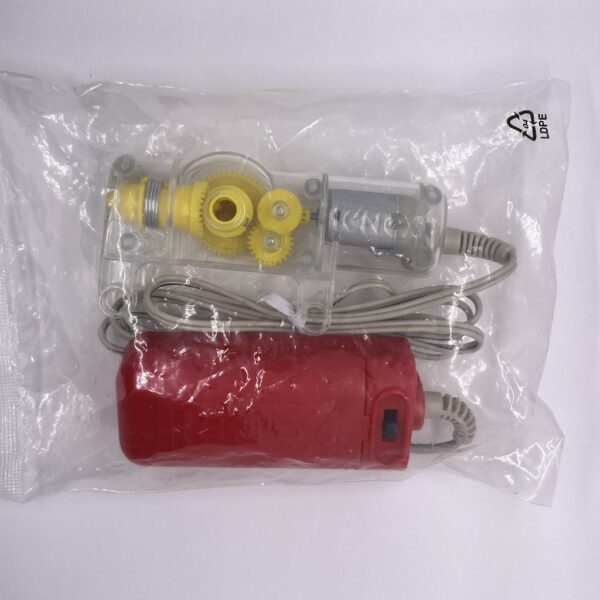 Motor Long Lead