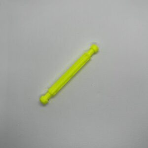 Rod 92mm Vibrant Yellow (3.6in)