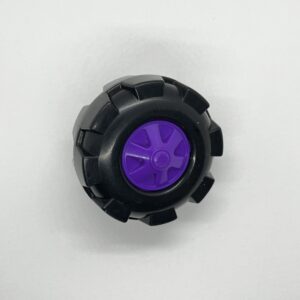 Wheel Medium Purple
