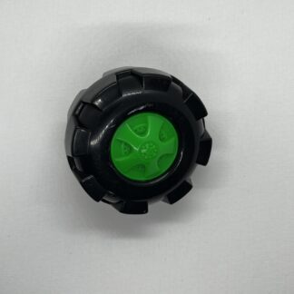 Wheel Medium Green