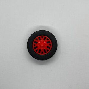 Wheel Small Red