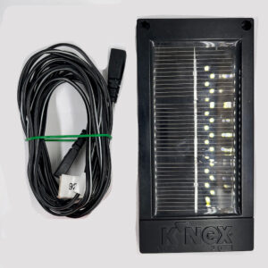 Solar Panel & Cable