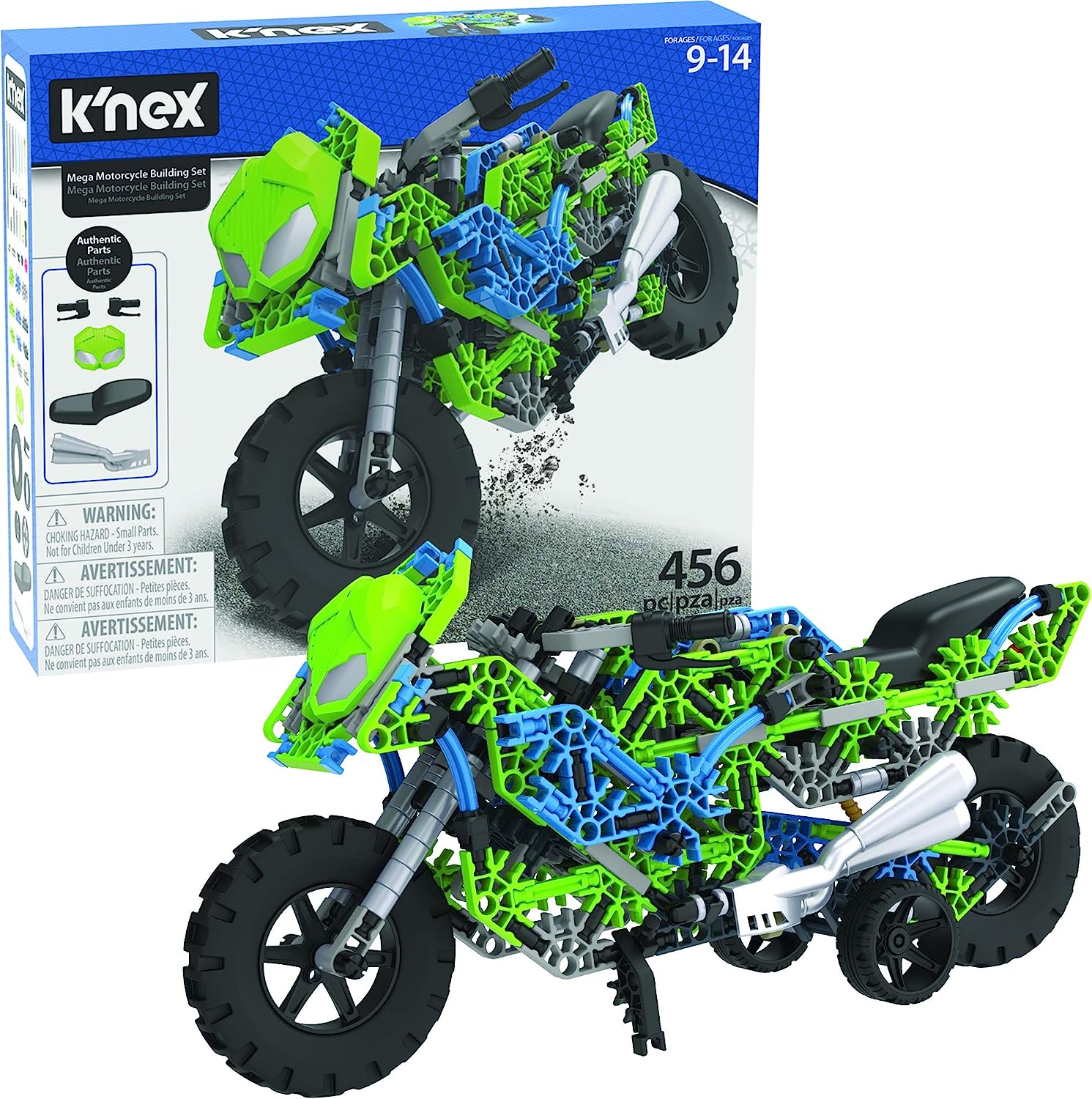 Mega Motorcycle