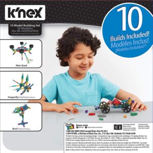 10 Model Building Set