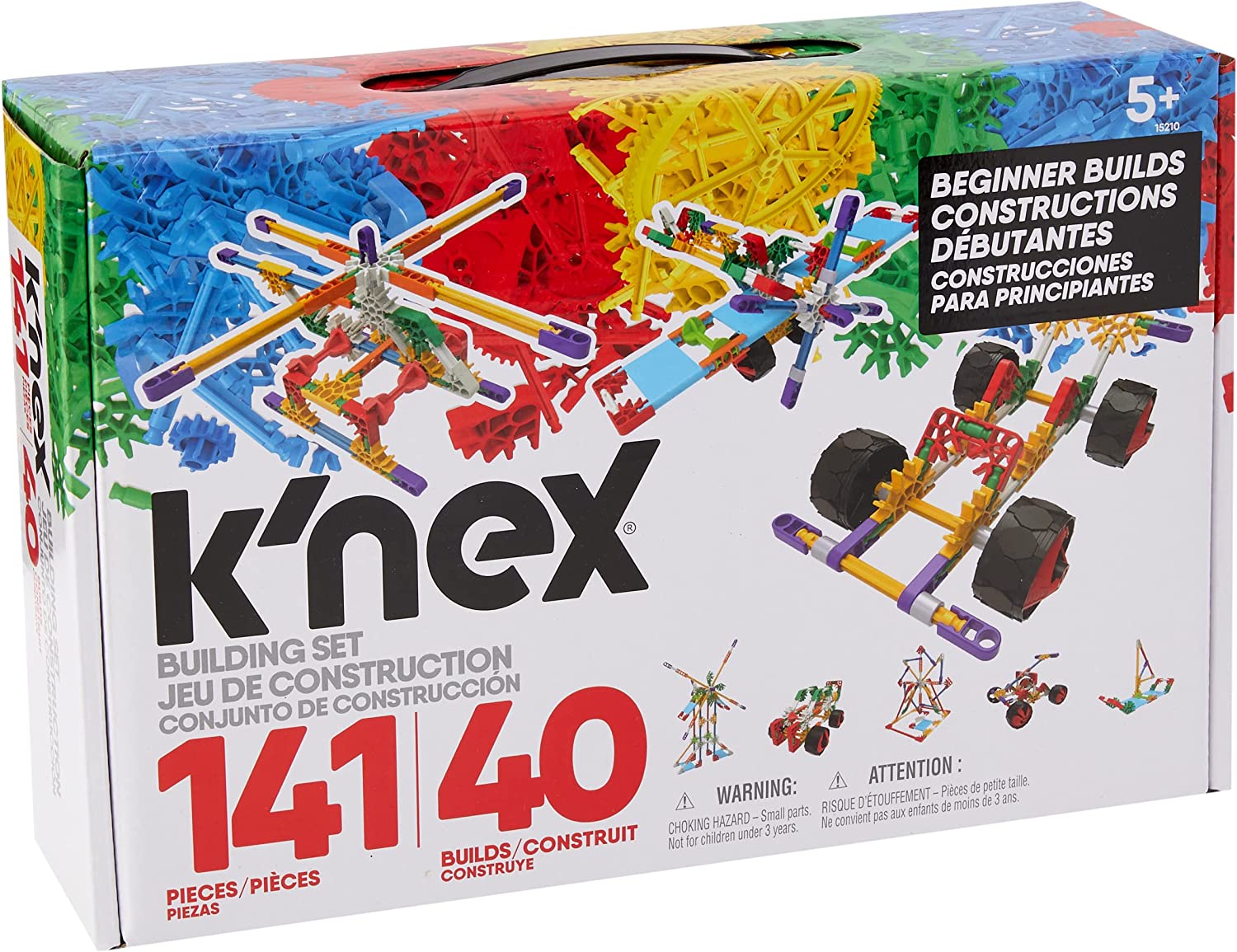 Beginner 40 Model Building Set