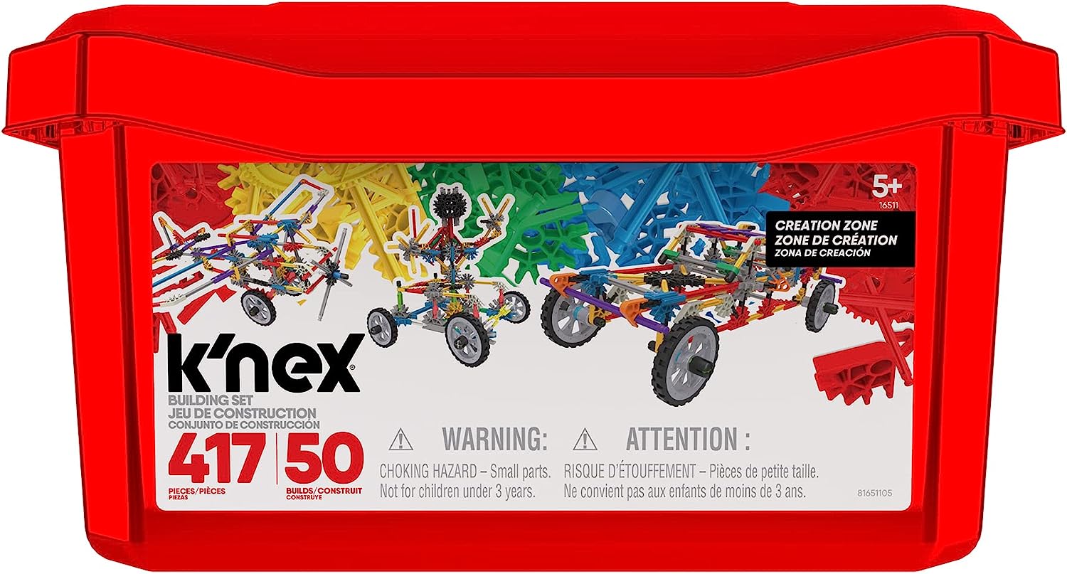 Imagine Creation Zone 50 Model Building Set