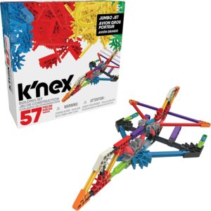 Imagine Set Jumbo Jet Construction- 57