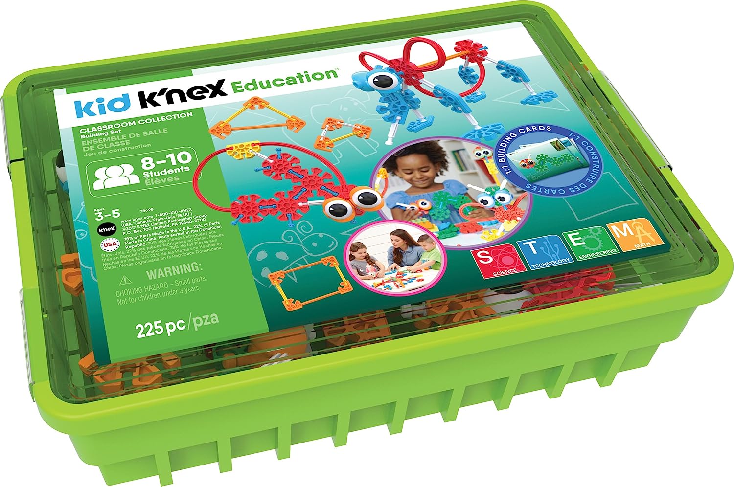 Education Kids Classroom Collection