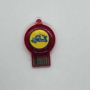 Cyber K'NEX Key - Sarge