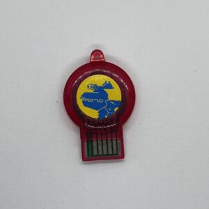 Cyber K'NEX Key - Drax