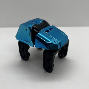 Micro Coaster Cart Metallic Blue