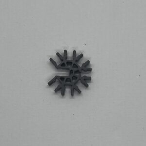 Grey Round Connector Micro