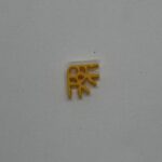 Yellow Corner Connector Micro
