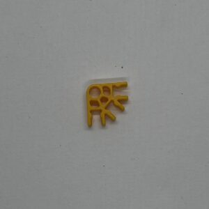Yellow Corner Connector Micro