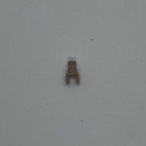 Tan Half Clip Micro