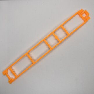 Coaster Track Micro Straight Orange 203mm