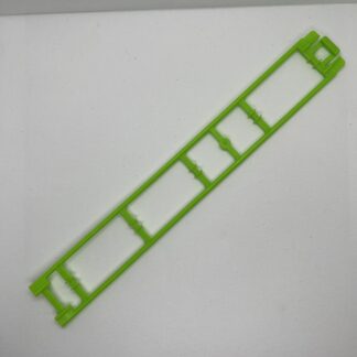 Coaster Track Micro Straight Green 203mm