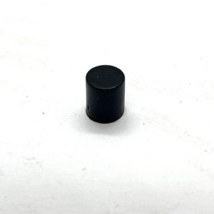 Black Snap Cap Flat