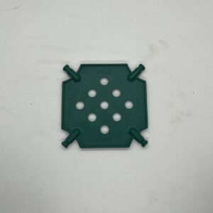 Green Square Panel