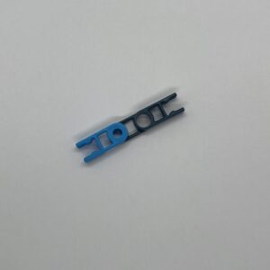 Hinge Half Long Blue